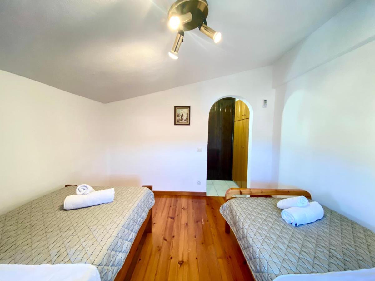 Meltemi Rock House Villa Kalandra Екстериор снимка