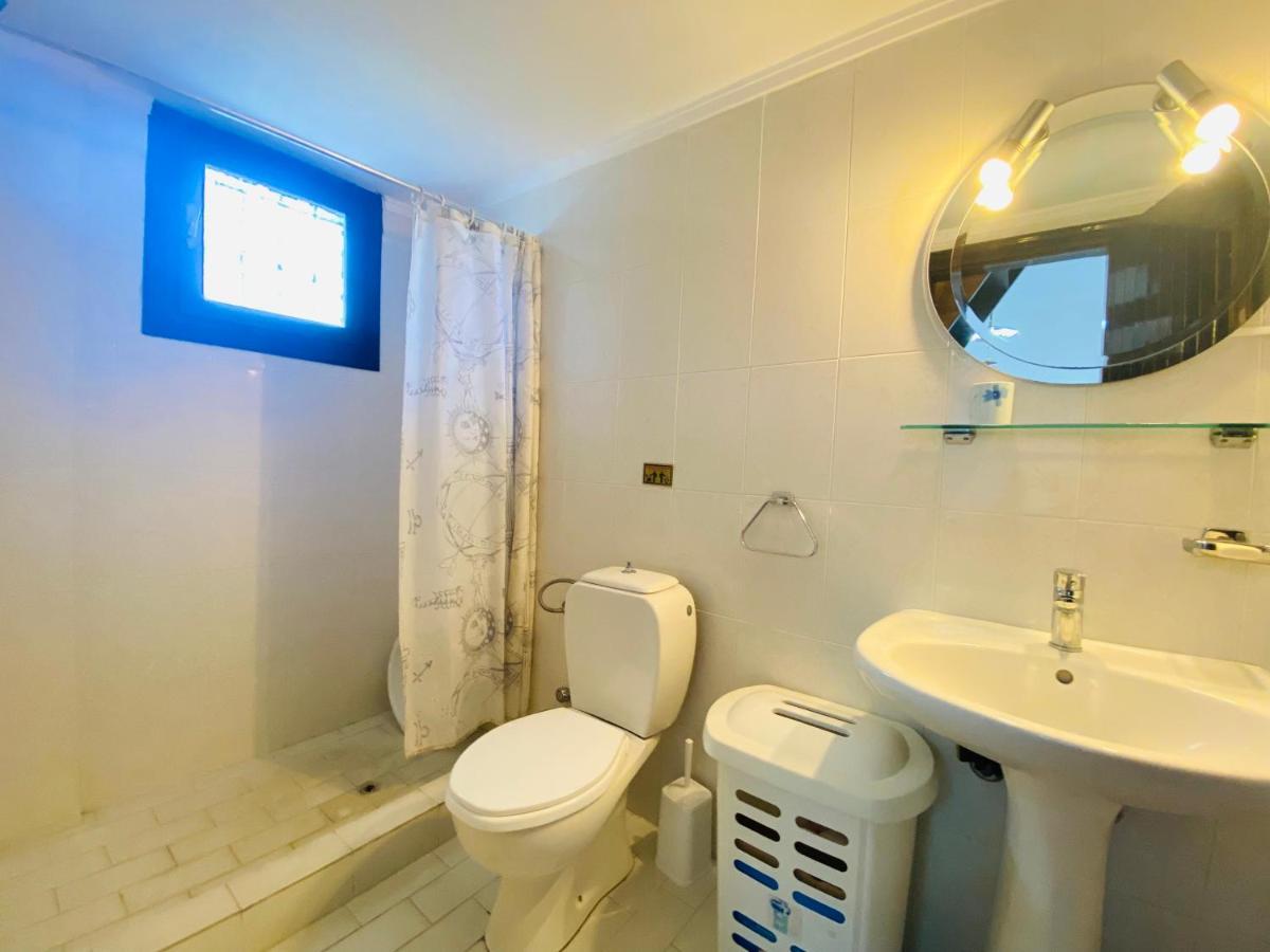 Meltemi Rock House Villa Kalandra Екстериор снимка