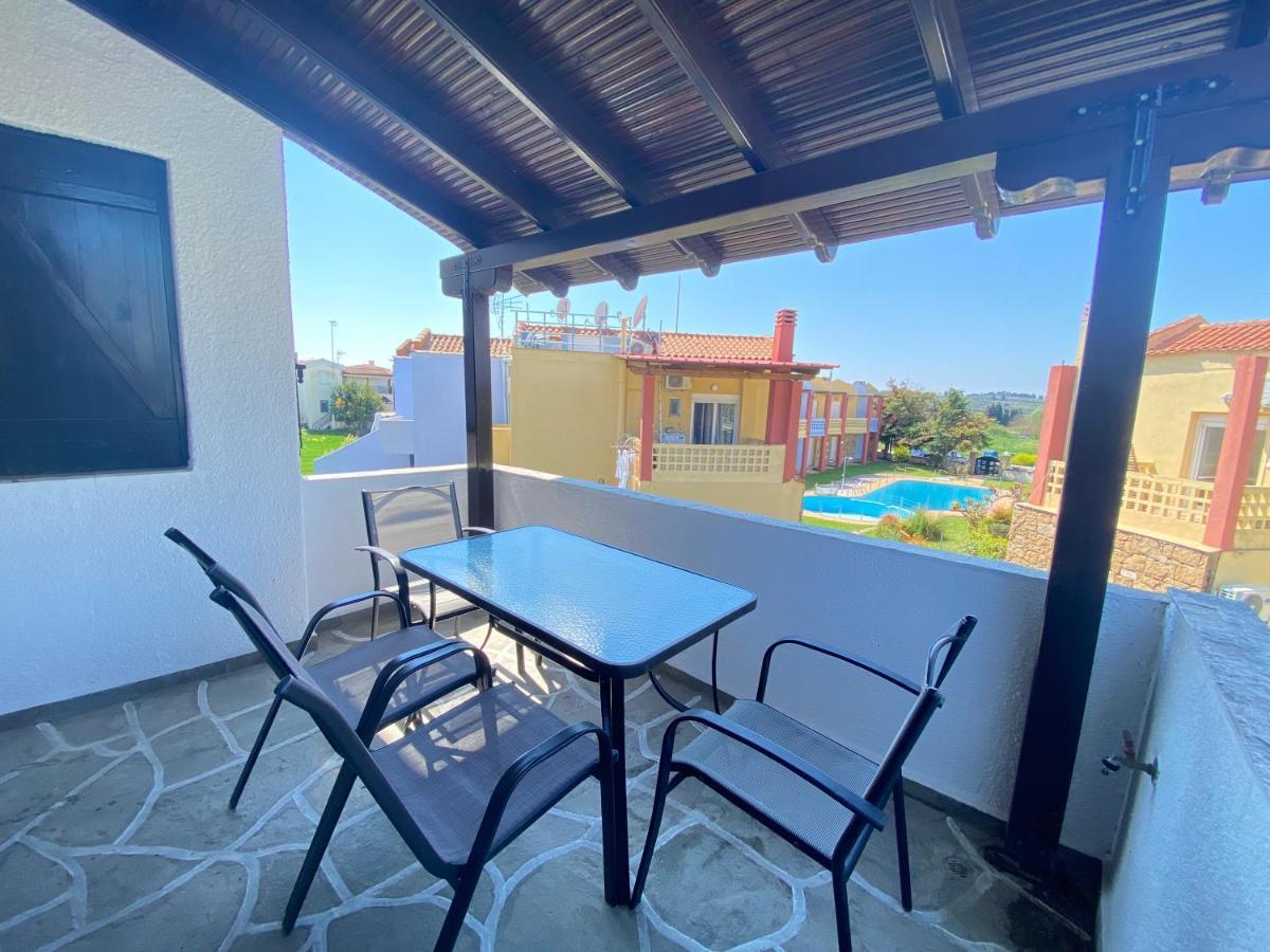 Meltemi Rock House Villa Kalandra Екстериор снимка