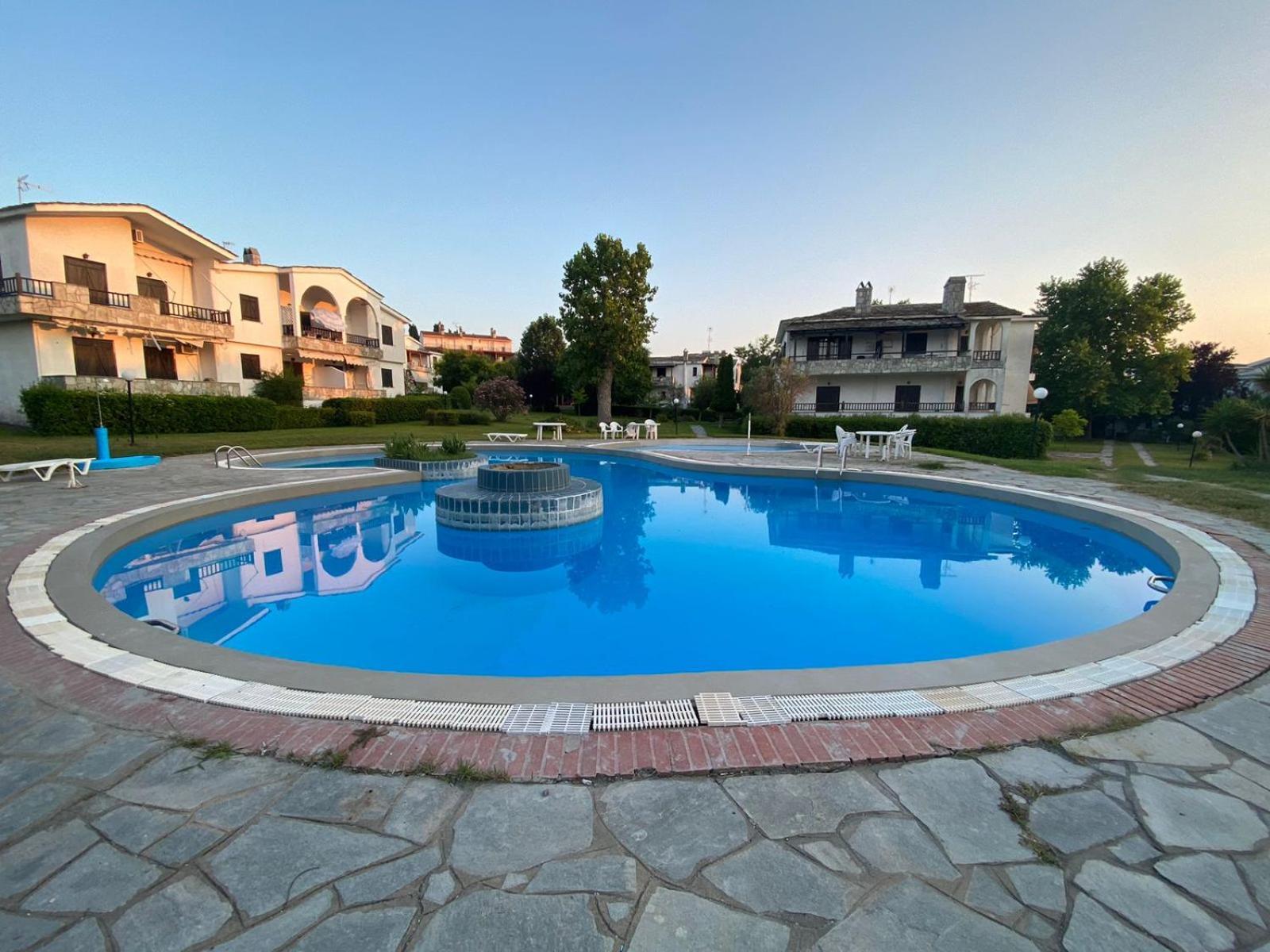Meltemi Rock House Villa Kalandra Екстериор снимка